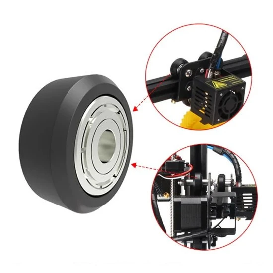 POM Roller Wheel POM Roller Wheel